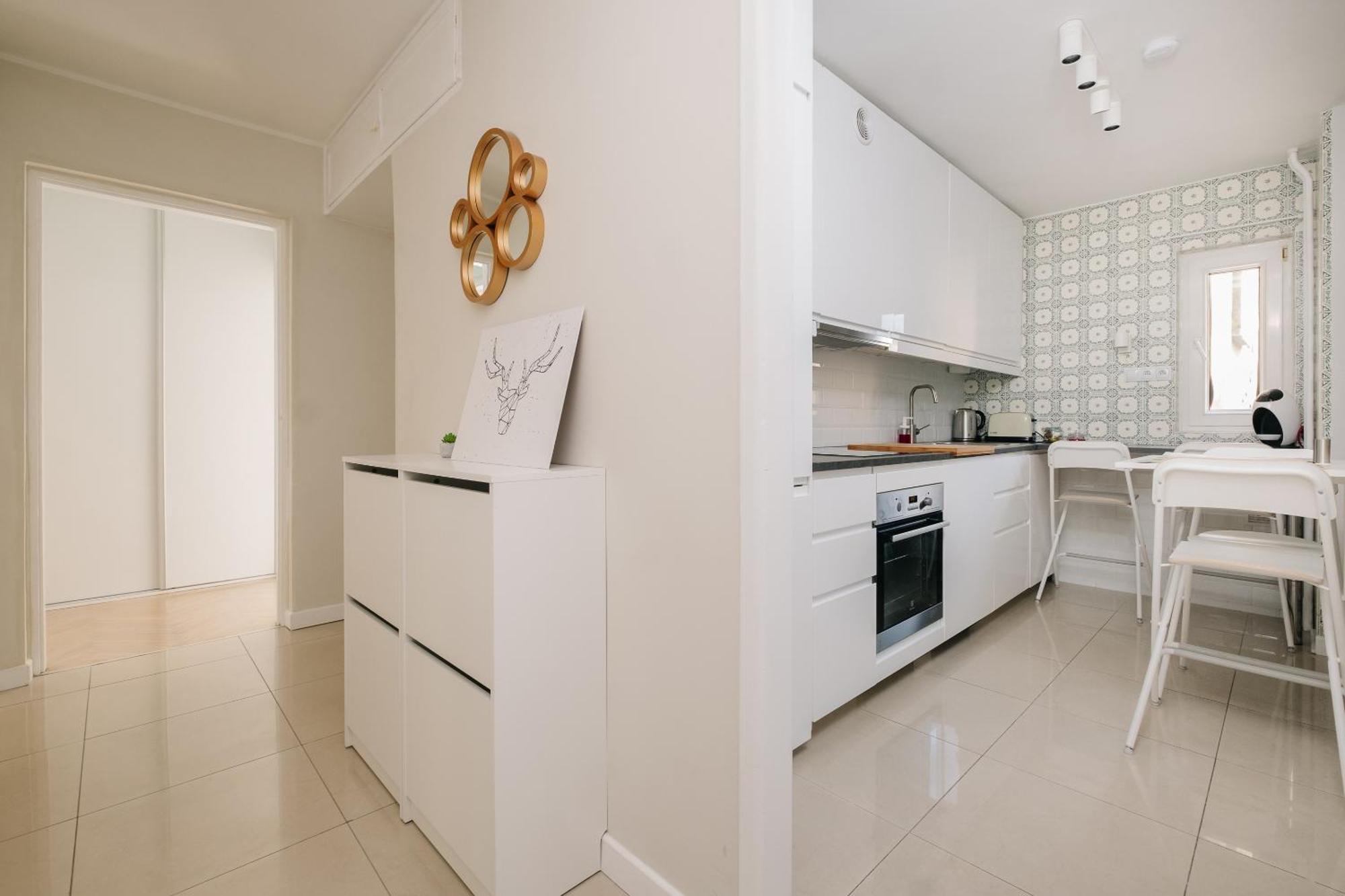 Srodmiescie Apartment By The River Varsovie Extérieur photo