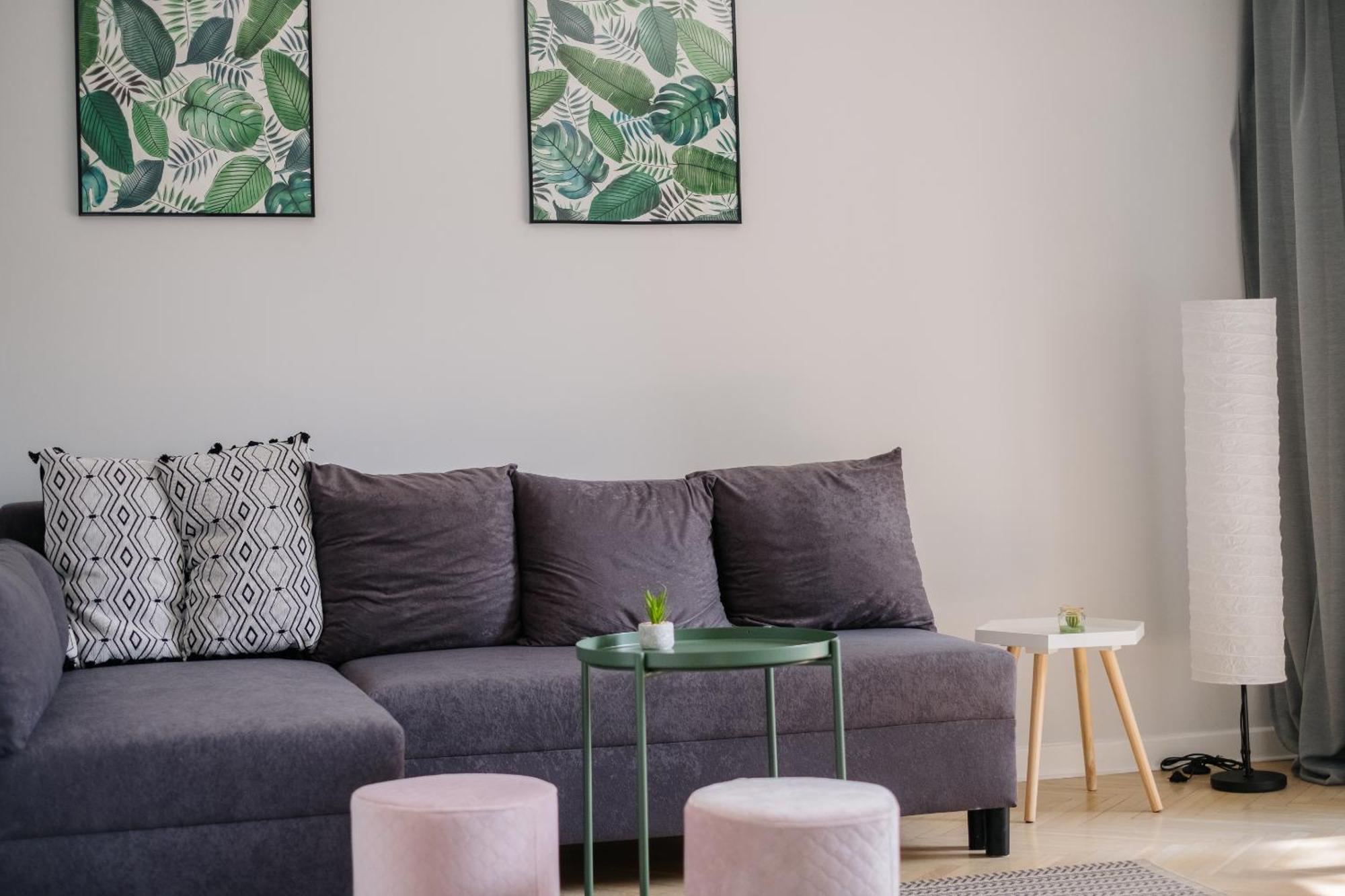 Srodmiescie Apartment By The River Varsovie Extérieur photo